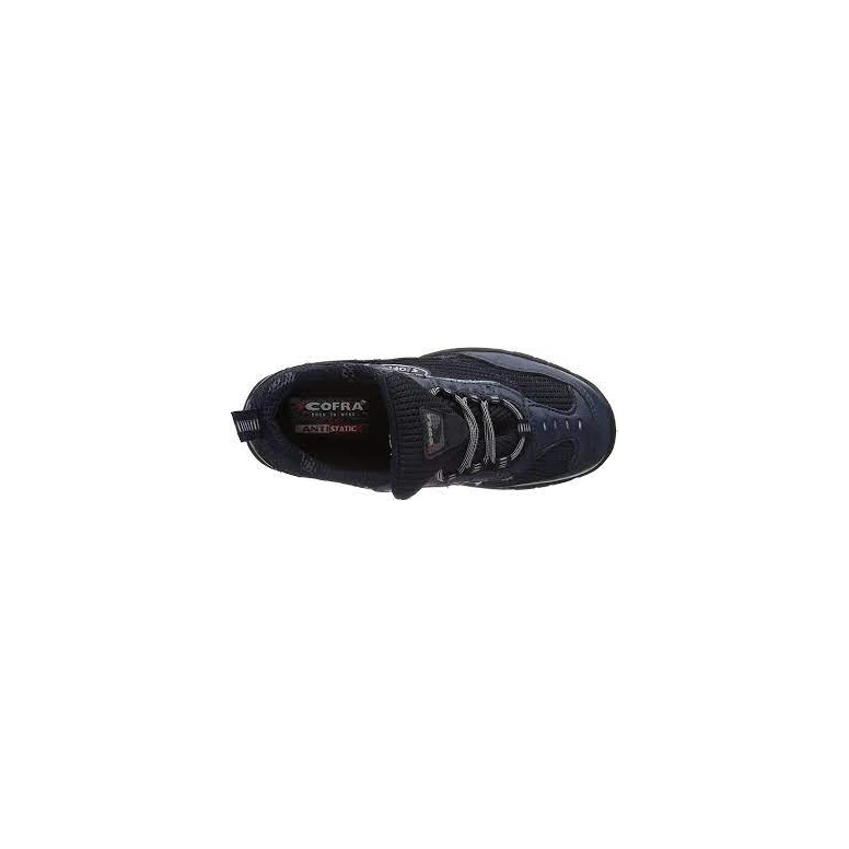 Zapatos de seguridad Cofra Cleft S1P SRC 22192-001