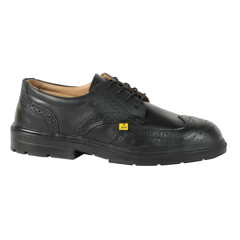 Zapatos de seguridad Cofra Golden S1 ESD SRC 33020-010
