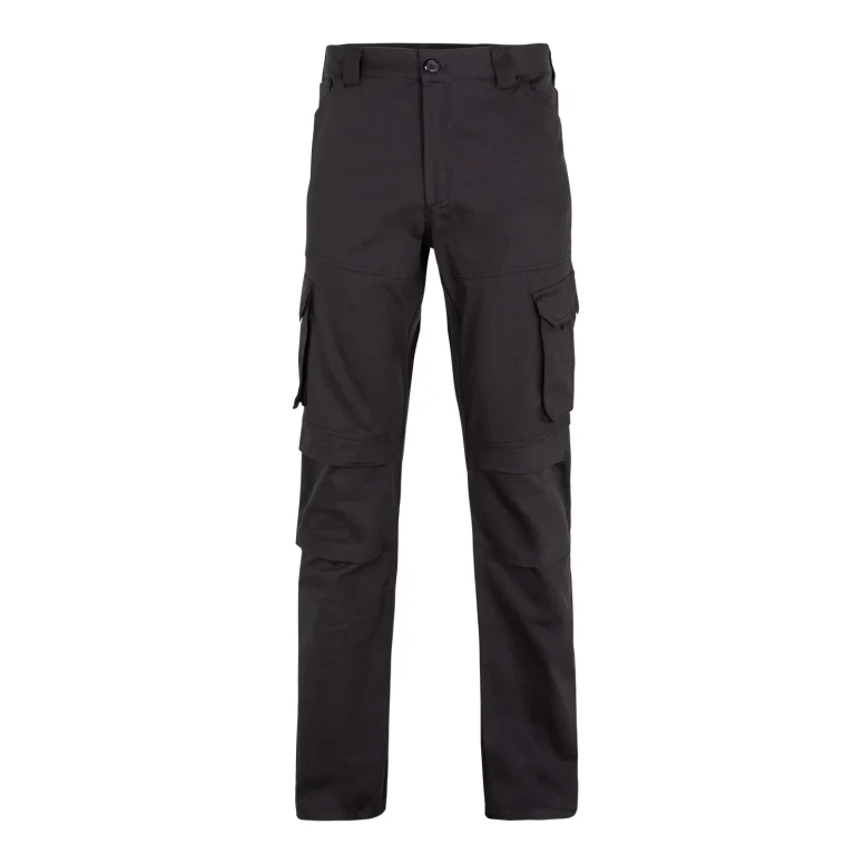 Pantalón de trabajo Elástico Multibolsillos Velilla 103012S