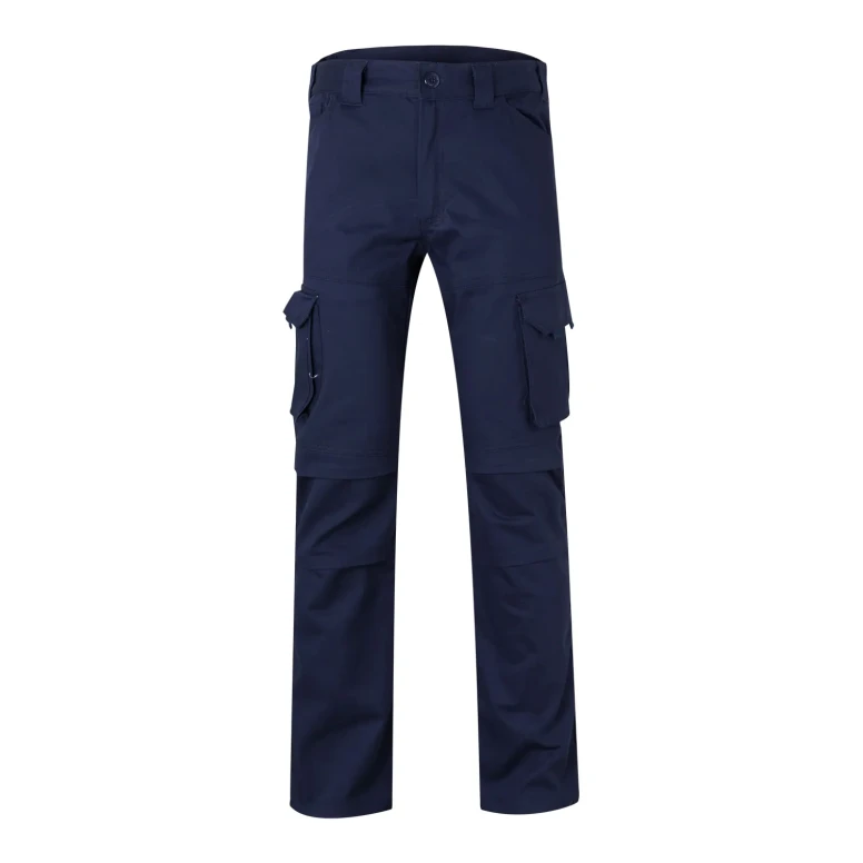 Pantalón de trabajo Elástico Multibolsillos Velilla 103012S