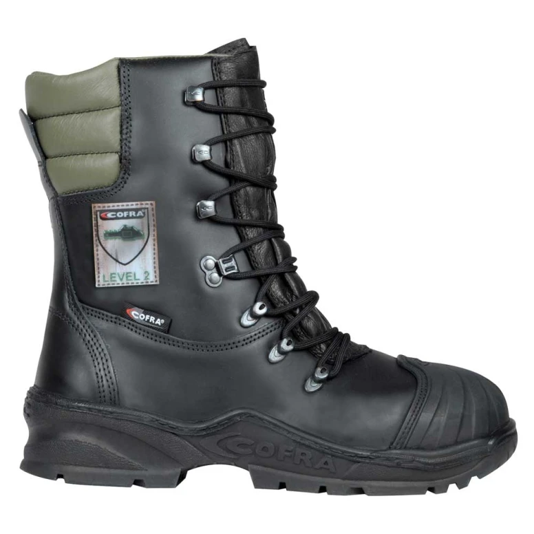 Zapatos de seguridad Cofra Power A E P FO WRU HRO SRC 21501-000