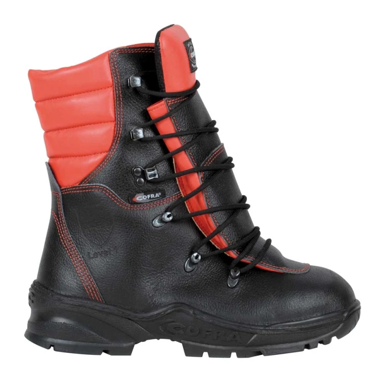 Zapatos de seguridad Cofra Force A E P FO WRU HRO SRC 21481-000