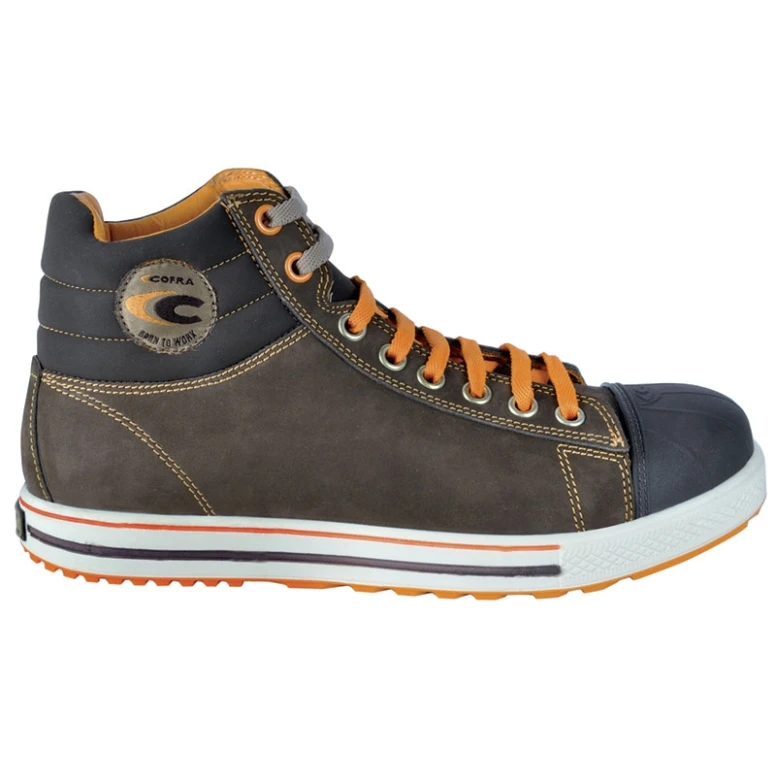 Zapatos de seguridad Cofra Conference S3 SRC 35031-001
