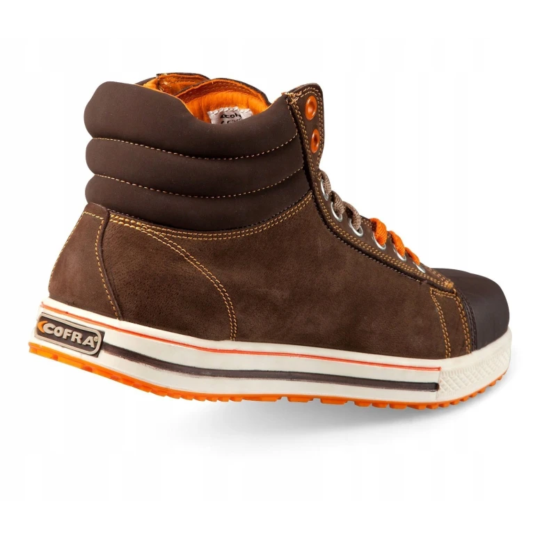 Zapatos de seguridad Cofra Conference S3 SRC 35031-001