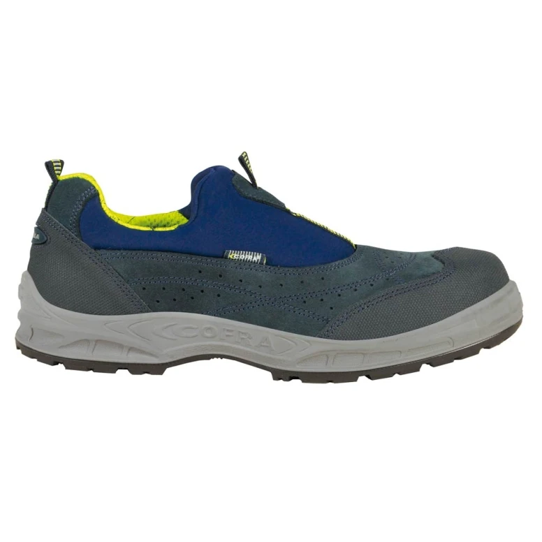 Zapatos de seguridad Cofra Setubal S1P SRC 12780-001