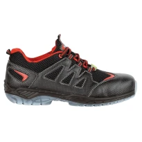 Zapatos de seguridad Cofra Climbing S1P ESD SRC 30190-000