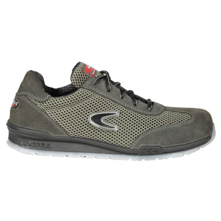 Zapatos de seguridad Cofra Athletic S1P SRC 78400-004