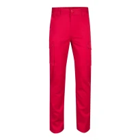 Pantalón de trabajo Elástico Multibolsillos Velilla 103002S