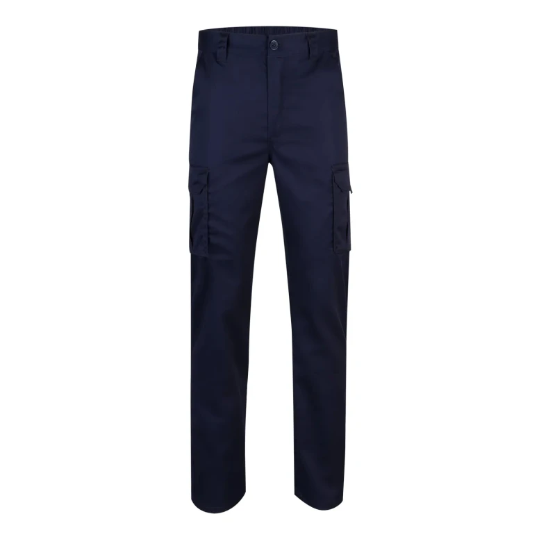 Pantalón de trabajo Elástico Multibolsillos Velilla 103002S