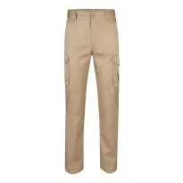 Pantalón de trabajo Elástico Multibolsillos Velilla 103002S