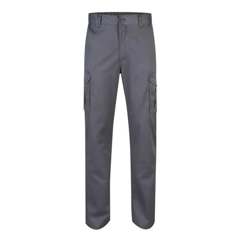 Pantalón de trabajo Elástico Multibolsillos Velilla 103002S
