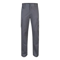 Pantalón de trabajo Elástico Multibolsillos Velilla 103002S