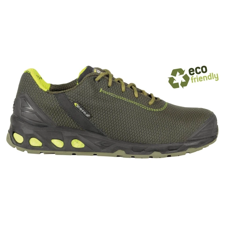 Zapatos de seguridad Cofra Hertz S3 SRC 73000-000