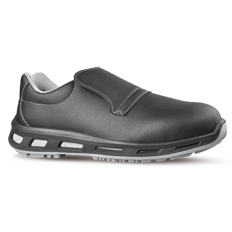 Zapatos de seguridad U-power Noir S2 SRC RL20282