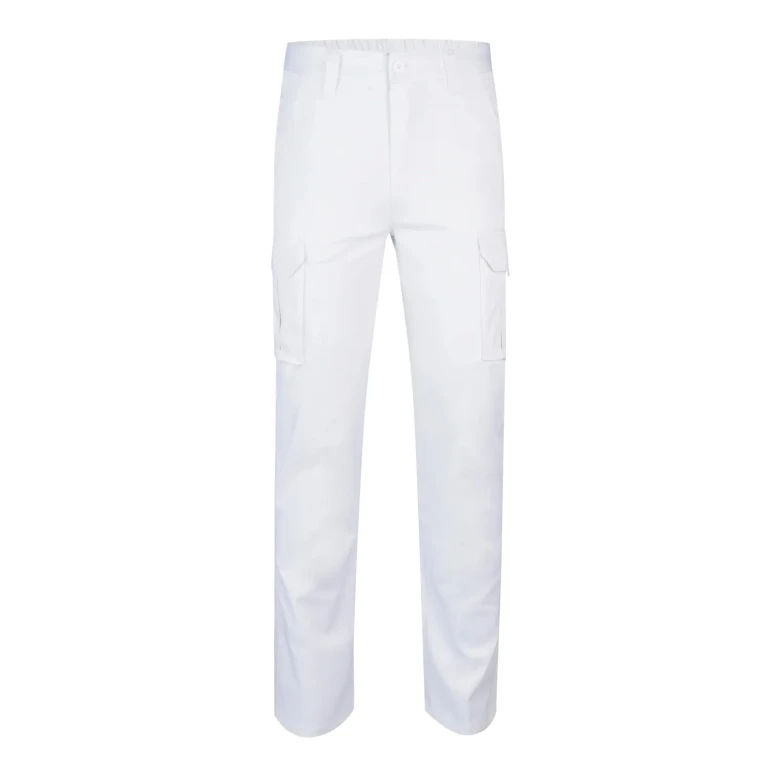 Pantalón de trabajo Elástico Multibolsillos Velilla 103002S