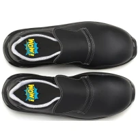 Zapatos de seguridad U-power Noir S2 SRC RL20282