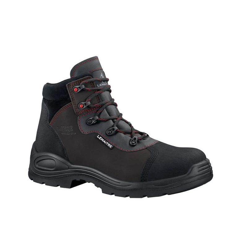 Zapatos de seguridad Lemaitre Pegaso S3 SRC CI PEGBS30BFSN