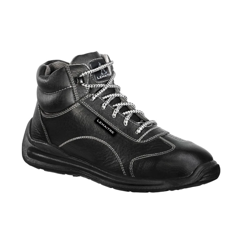 Zapatos de seguridad Lemaitre Speedster High S3 CI SRC SPEHS30NR