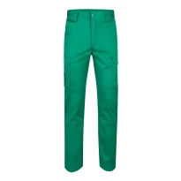 Pantalón de trabajo Elástico Multibolsillos Velilla 103002S