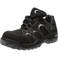 Zapatos de seguridad Cofra Franklin Black SB E P FO SRC 20610-001