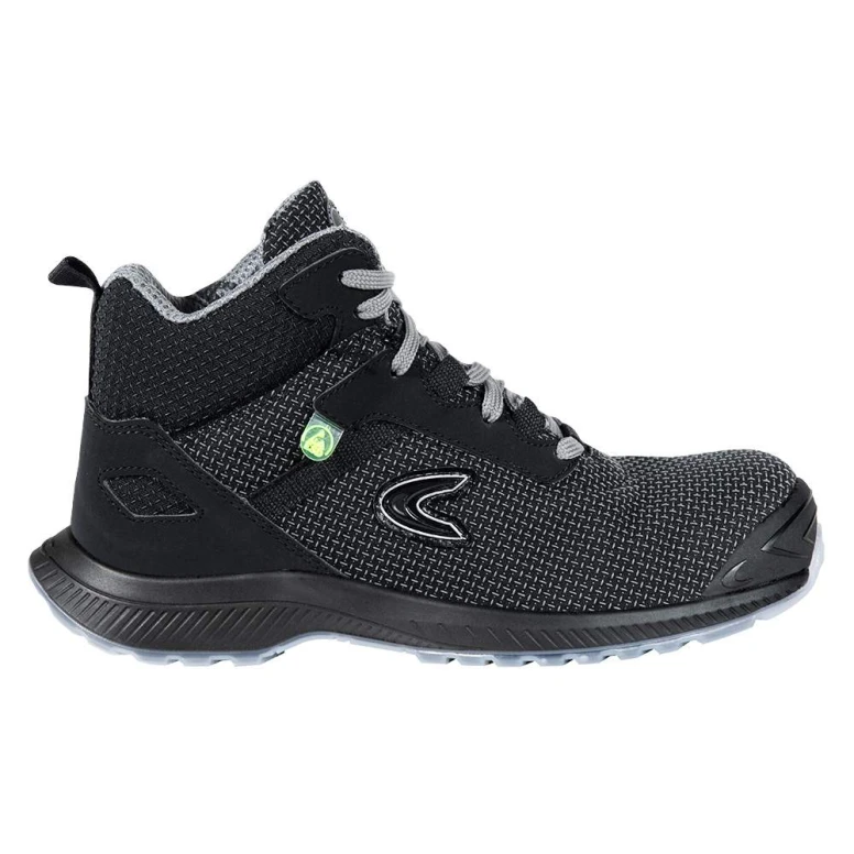 Zapatos de seguridad Cofra Boquilla S3S FO SR 18550-N03