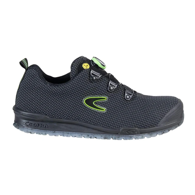 Zapatos de seguridad Cofra Malmo S3S FO SR BOA 78992-N00