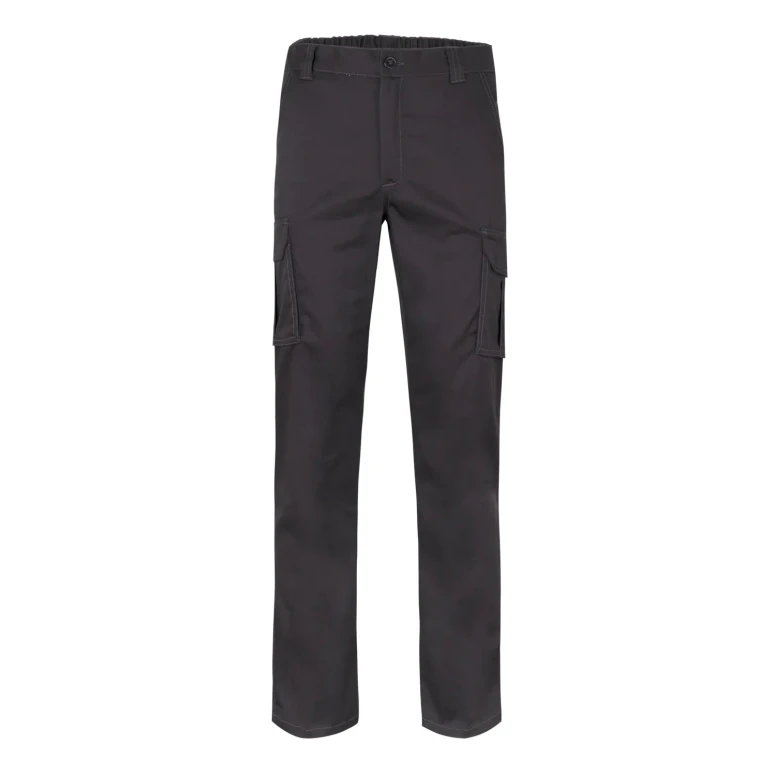 Pantalón de trabajo Elástico Multibolsillos Velilla 103005S