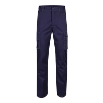 Pantalón de trabajo Elástico Multibolsillos Velilla 103005S