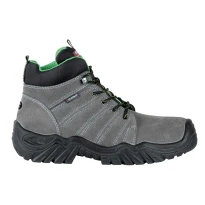 Zapatos de seguridad Cofra Husky Gris S3 HRO SRC 80780-000