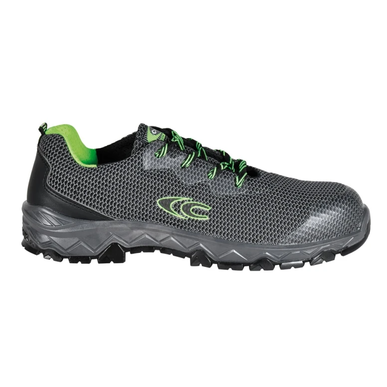 Zapatos de seguridad Cofra Stability S1P SRC TN240-000