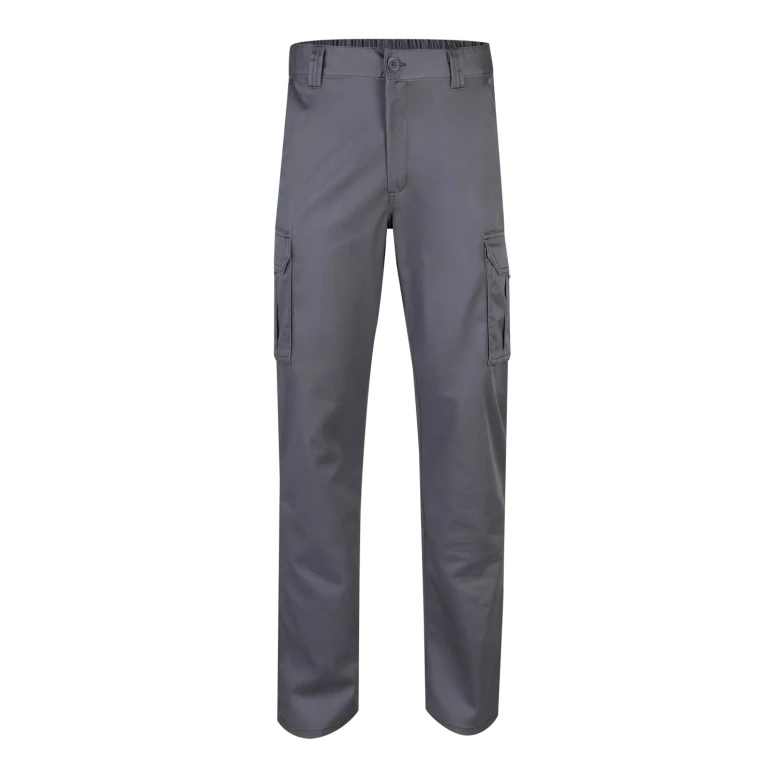 Pantalón de trabajo Elástico Multibolsillos Velilla 103005S