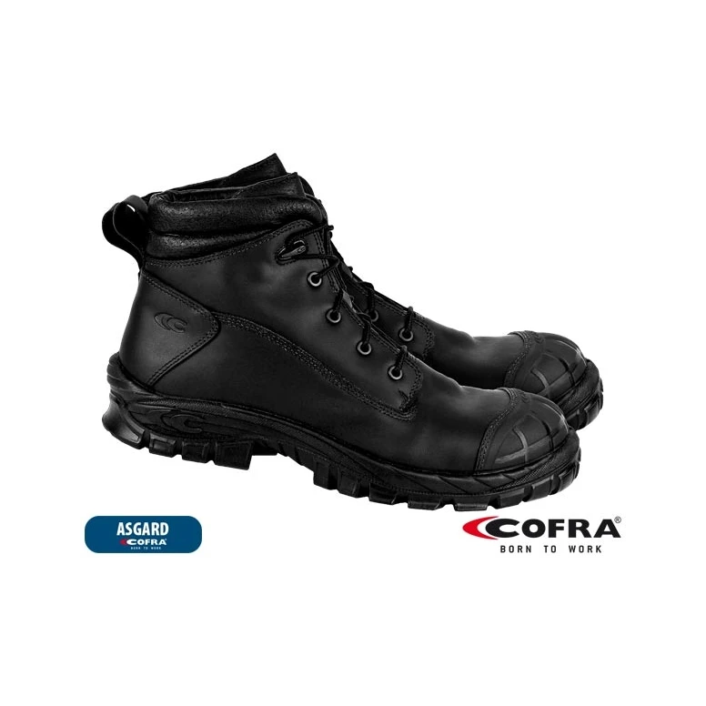 Zapatos de seguridad Cofra Njord S3 SRC 13081-000