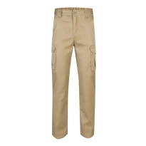 Pantalón de trabajo Elástico Multibolsillos Velilla 103005S