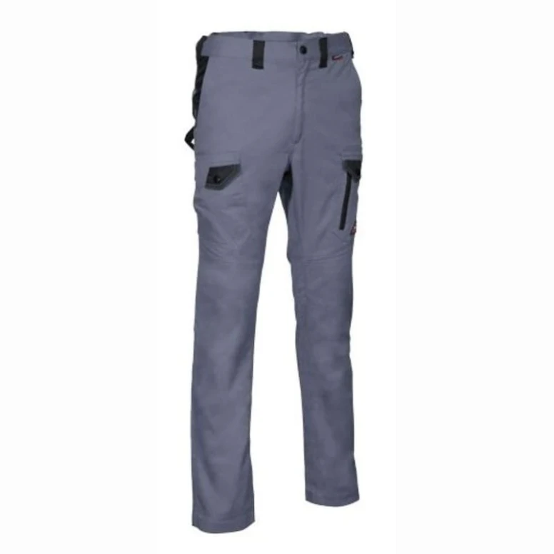 Pantalones de trabajo Multibolsillos Stretch Cofra Jember V567-0-00