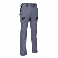 Pantalones de trabajo Multibolsillos Stretch Cofra Jember V567-0-00