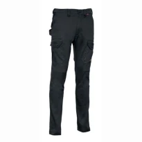 Pantalones de trabajo Multibolsillos Stretch Cofra Jember V567-0-00
