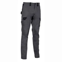 Pantalones de trabajo Multibolsillos Stretch Cofra Jember V567-0-00