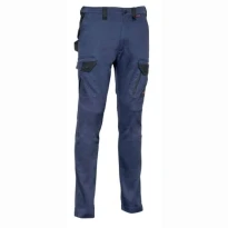 Pantalones de trabajo Multibolsillos Stretch Cofra Jember V567-0-00