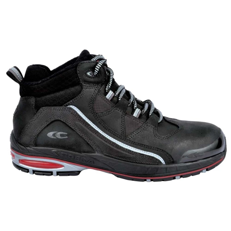Zapatos de seguridad Cofra Triplete S3 SRC 19180-000