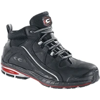 Zapatos de seguridad Cofra Triplete S3 SRC 19180-000