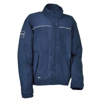 Chaqueta de forro polar de trabajo Cofra Arinos V374-0-02A