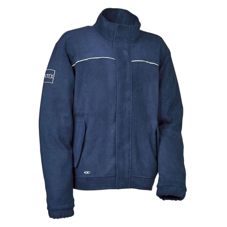 Chaqueta de forro polar de trabajo Cofra Arinos V374-0-02A