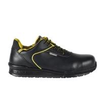 Liquidación total - Zapatos de seguridad Cofra Gamper S3 SRC 78431-002 Número 36