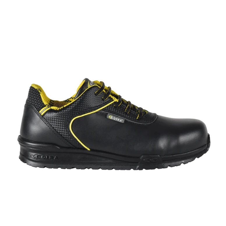 Liquidación total - Zapatos de seguridad Cofra Gamper S3 SRC 78431-002 Número 36