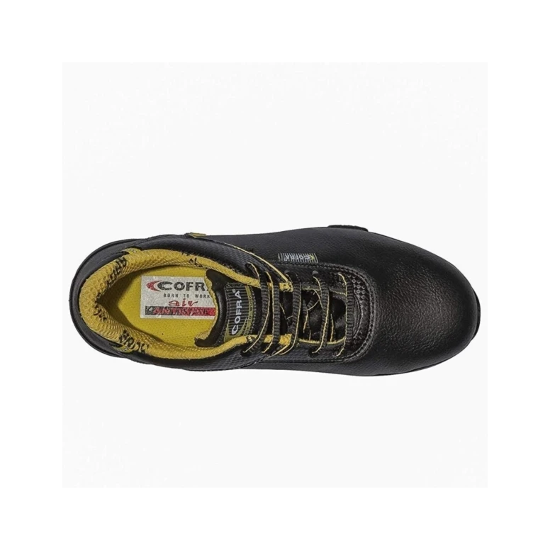 Liquidación total - Zapatos de seguridad Cofra Gamper S3 SRC 78431-002 Número 36