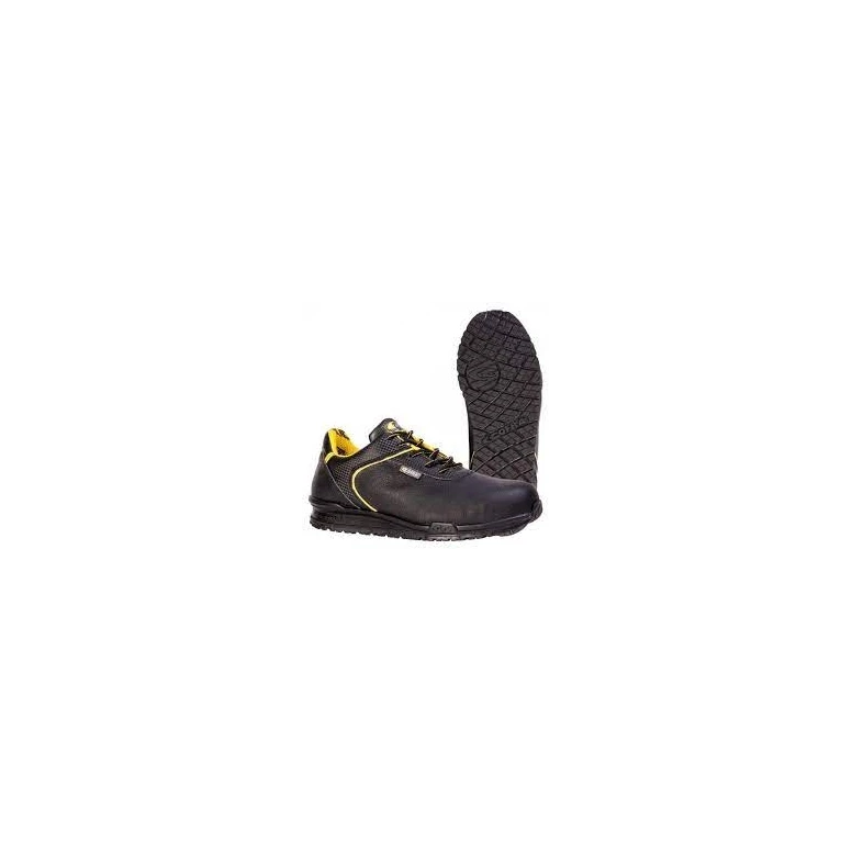 Liquidación total - Zapatos de seguridad Cofra Gamper S3 SRC 78431-002 Número 36