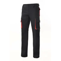 Pantalón de trabajo Velilla 103004 Multibolsillos