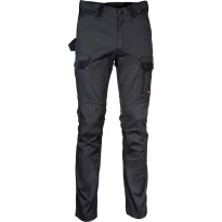 Pantalones de trabajo Multibolsillos Cofra stretch Nayba V617-0-05