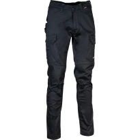 Pantalones de trabajo Multibolsillos Cofra stretch Nayba V617-0-05