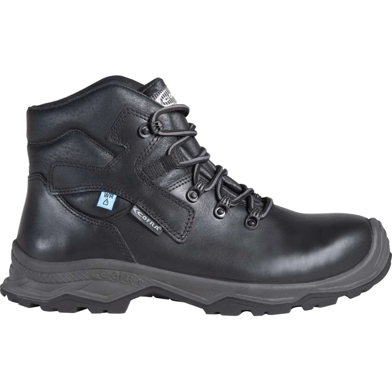 Zapatos de seguridad Metalfree Overway S7S HI CI HRO LG SC FO SR 37060-N00